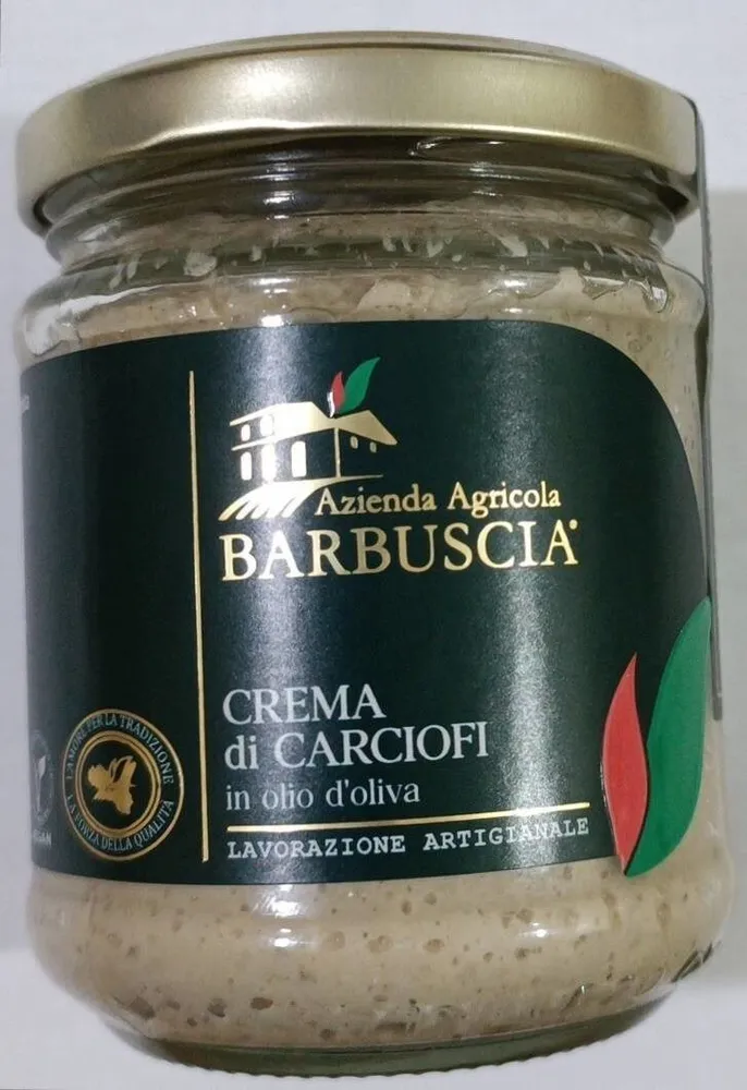 Crema di Carciofi