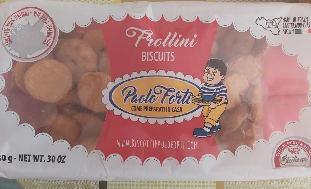 Frollini Biscuits