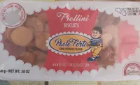 Frollini Biscuits