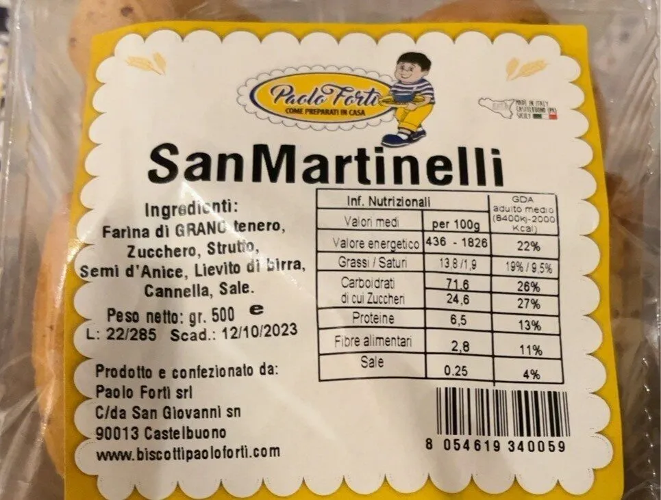 San Martinelli