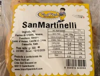 San Martinelli