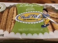 Biscotti integrali