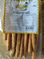 Grissini Inciminati
