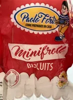 Minifroll biscuits