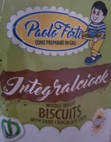 Integralciock biscotti Paolo Forti