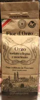 Orzo tostato a legna e macinato