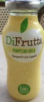 Jus pamplemouse/pomme