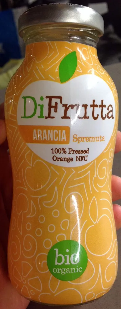 Arancia Spremuta