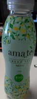 Amate green tea