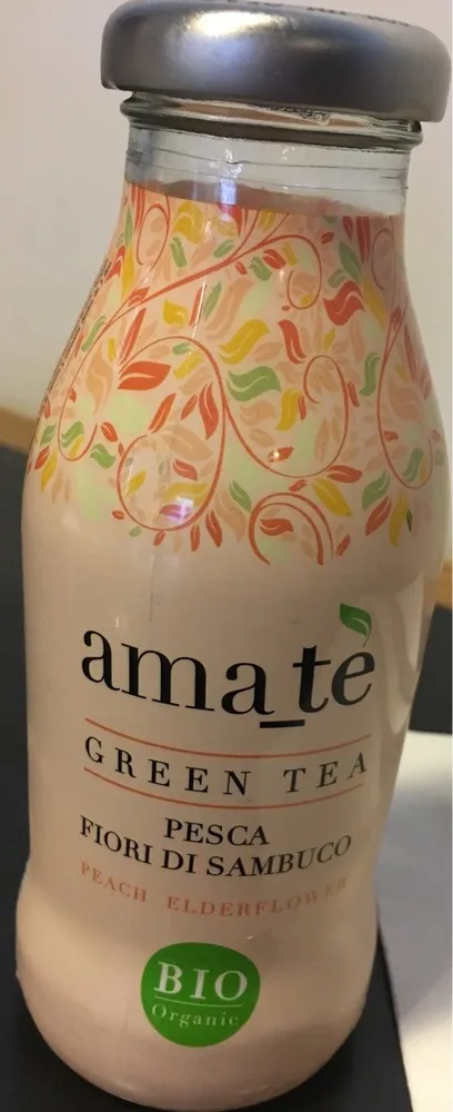 Green Tea Peach