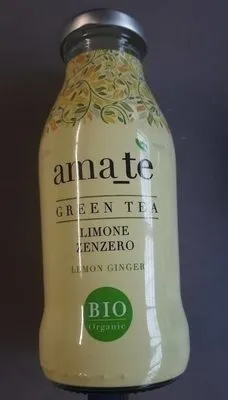 Green tea Limone Zenzero