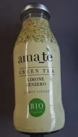 Green tea Limone Zenzero