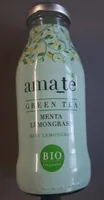 Green tea Menta Lemongrass