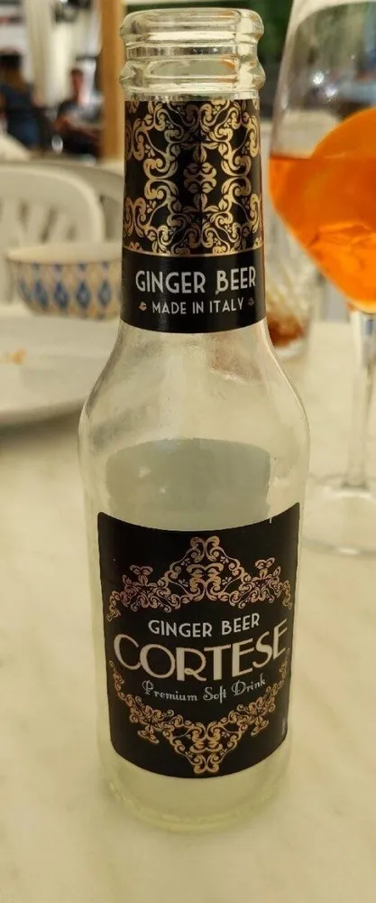 Ginger Beer
