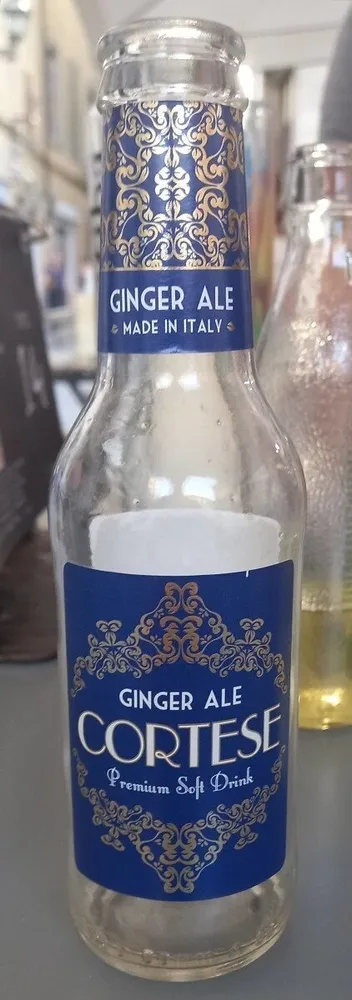 Ginger Ale Cortese