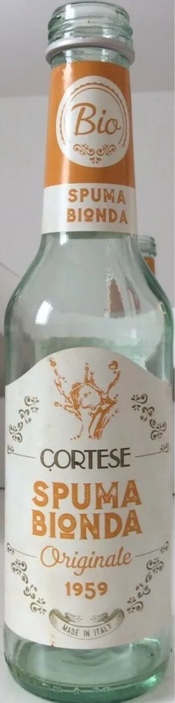 Spuma bionda