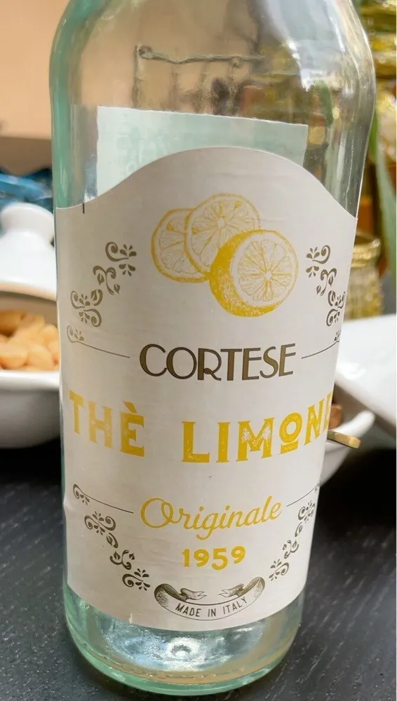 Cortese the limone