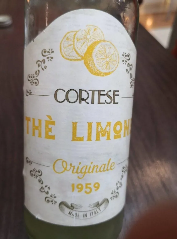 Thè limone