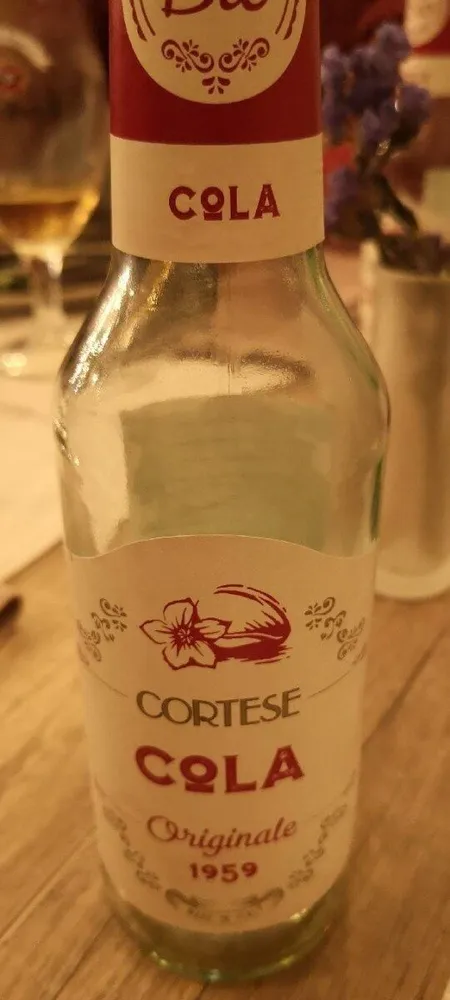 Cola Cortese Bio