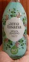 Ama tisana Menta Zenzero Bio