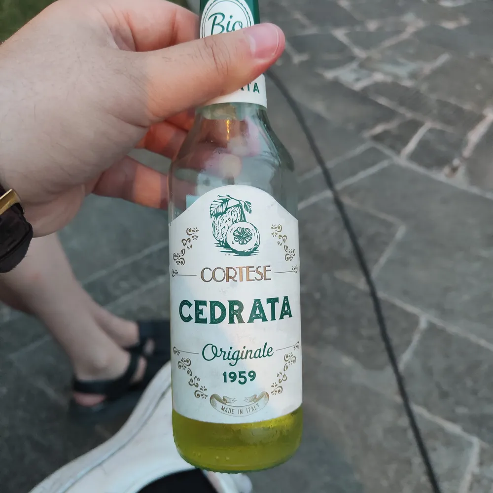 Cedrata Originale