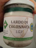 Lardo di colonnata