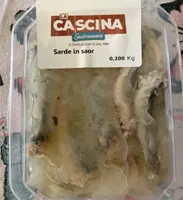 Sarde in saor