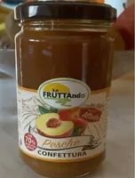 Confettura di pesche