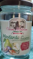 Mostarda alla Bolognese