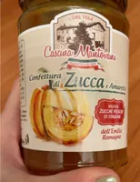 Confettura di Zucca e Amaretti