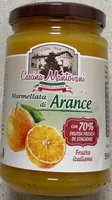 Marmellata di arance