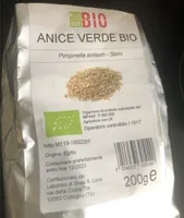Anice verde bio