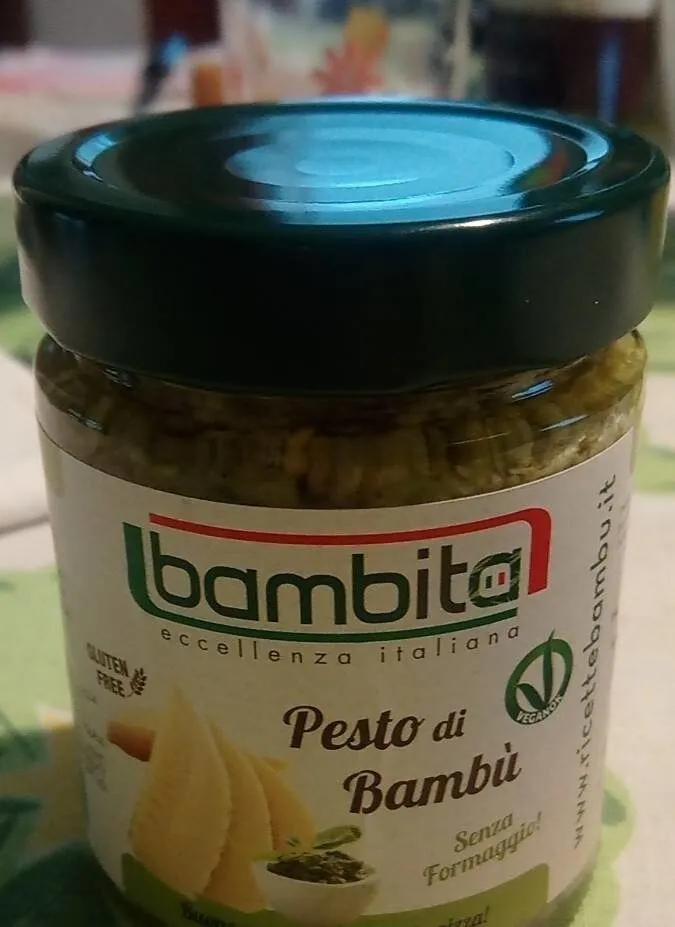 pesto di Bambú