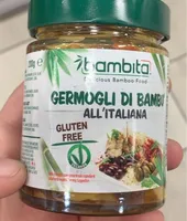 Germogli di bambu all'italiana
