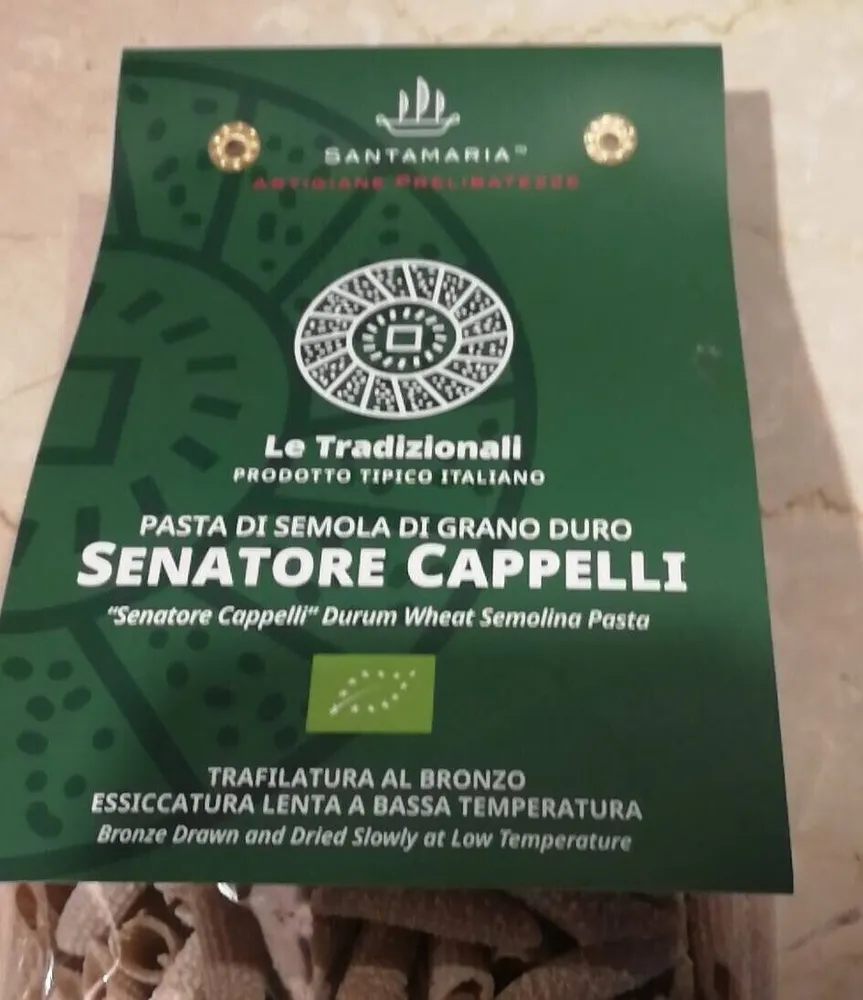 Pasta di semola di grano duro