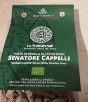 Pasta di semola di grano duro