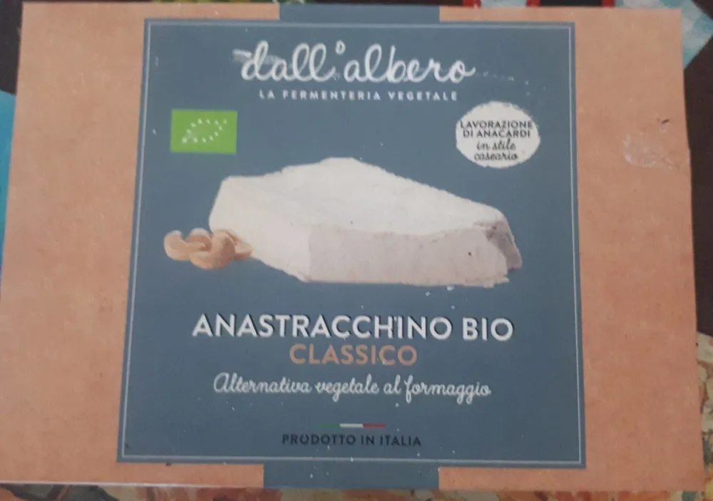 Anastracchino bio