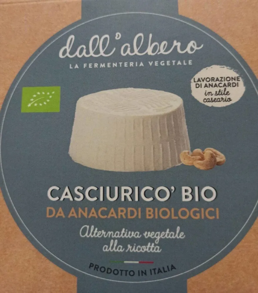 Casciuricò bio