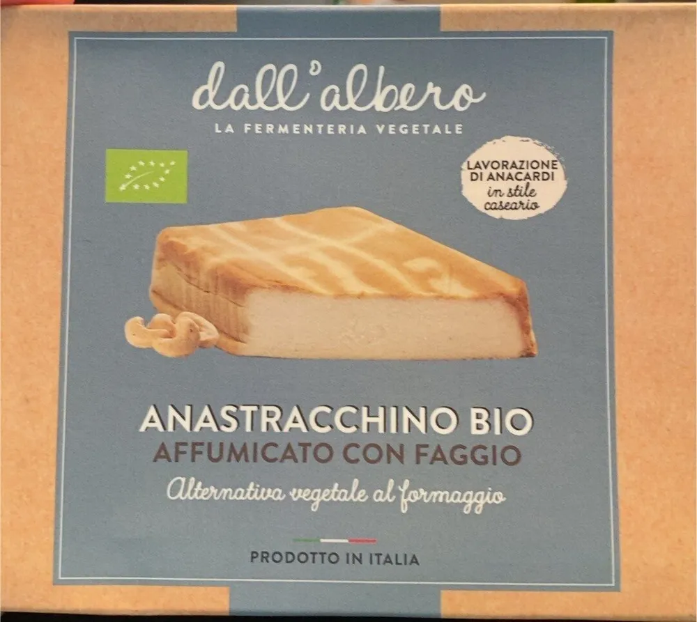 Anastrachino Bio