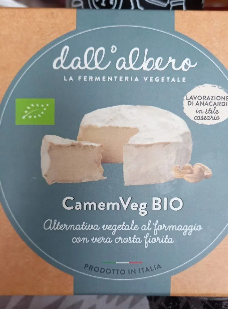 CamemVeg bio