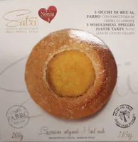 Tartelettes épeautre au citron