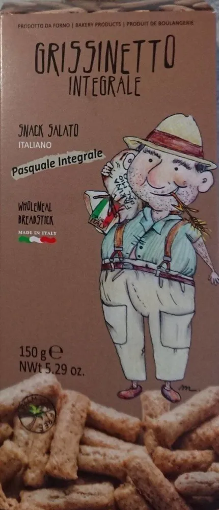 Grissinetto integrale