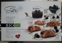 Farfalline al Farro