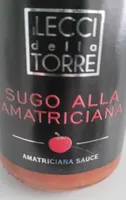 Sugo alla amatriciana