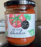 Sugo basilico