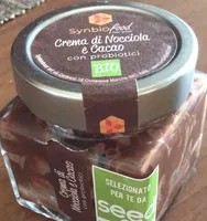 Crema di nocciole e cacao