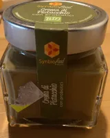 Crema di pistacchio con probiotici