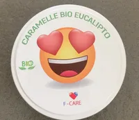 Caramelle Bio Eucalipto