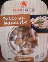 Pollo alle mandorle