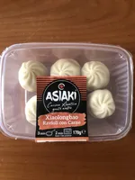 Xiaolongbao Ravioli con carne
